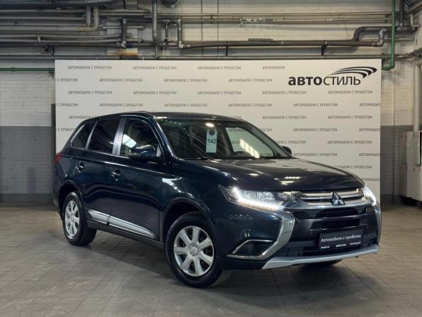 Mitsubishi Outlander III Рестайлинг 2 с пробегом 2018 года, цена 1 599 000 рублей, 162000 км, внедорожник, Автокод Объявления