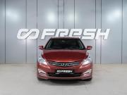Hyundai Solaris I Рестайлинг Воронеж  - изображение 25