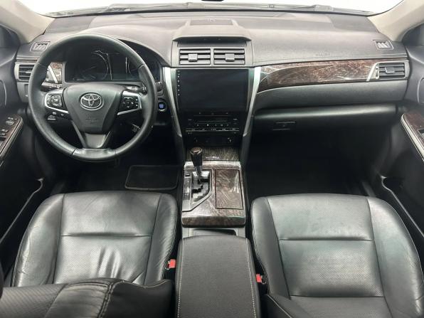 Toyota Camry VII (XV50) Рестайлинг с пробегом 2014 года, цена 1 399 000 рублей, 480000 км, седан, Автокод Объявления