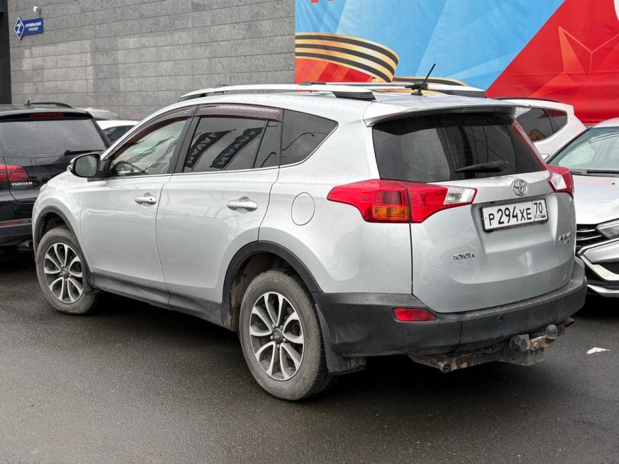 Toyota RAV4 IV (XA40) Кемерово  - изображение 2