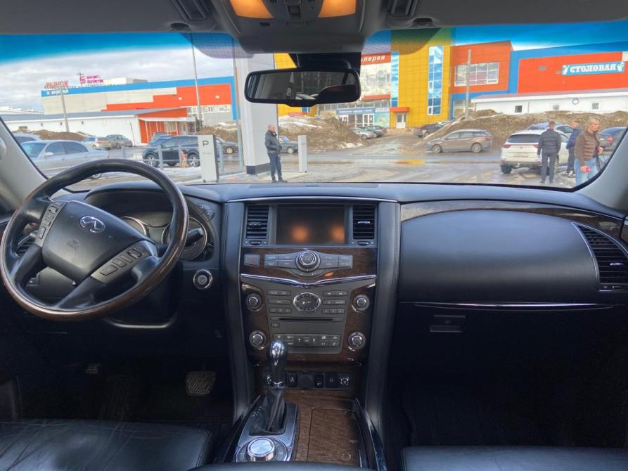 Infiniti QX56 II Сыктывкар  - изображение 36