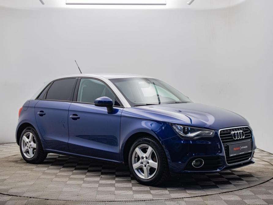 Audi A1 I (8X) Москва  - изображение 7