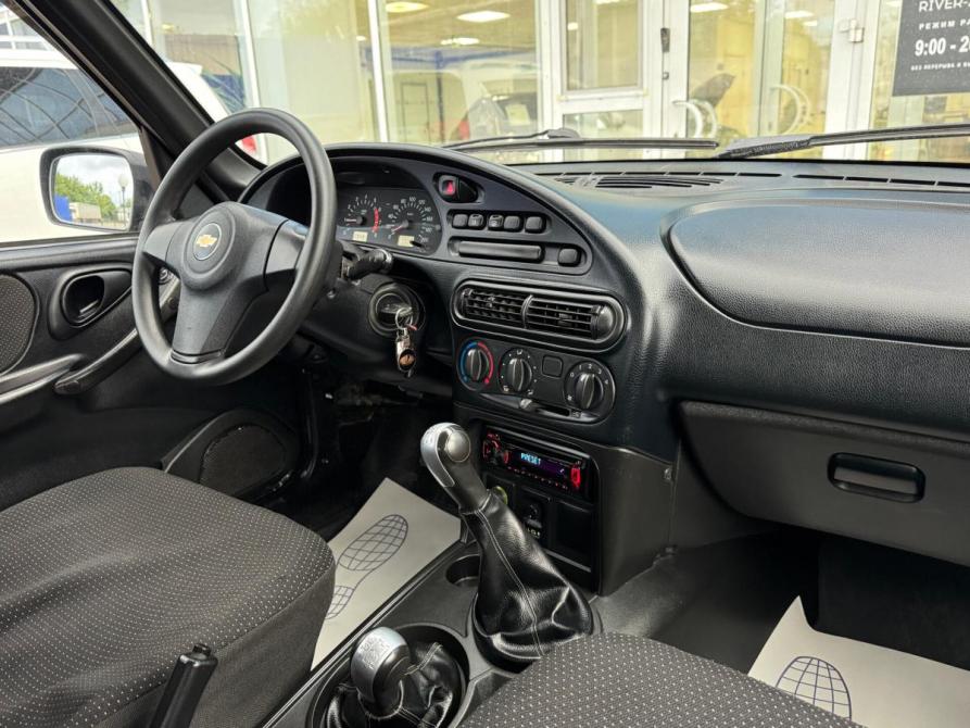 Chevrolet Niva I Рестайлинг Ульяновск  - изображение 11