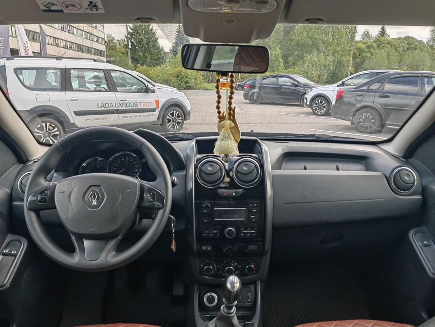 Renault Duster I Рестайлинг Великие Луки  - изображение 12