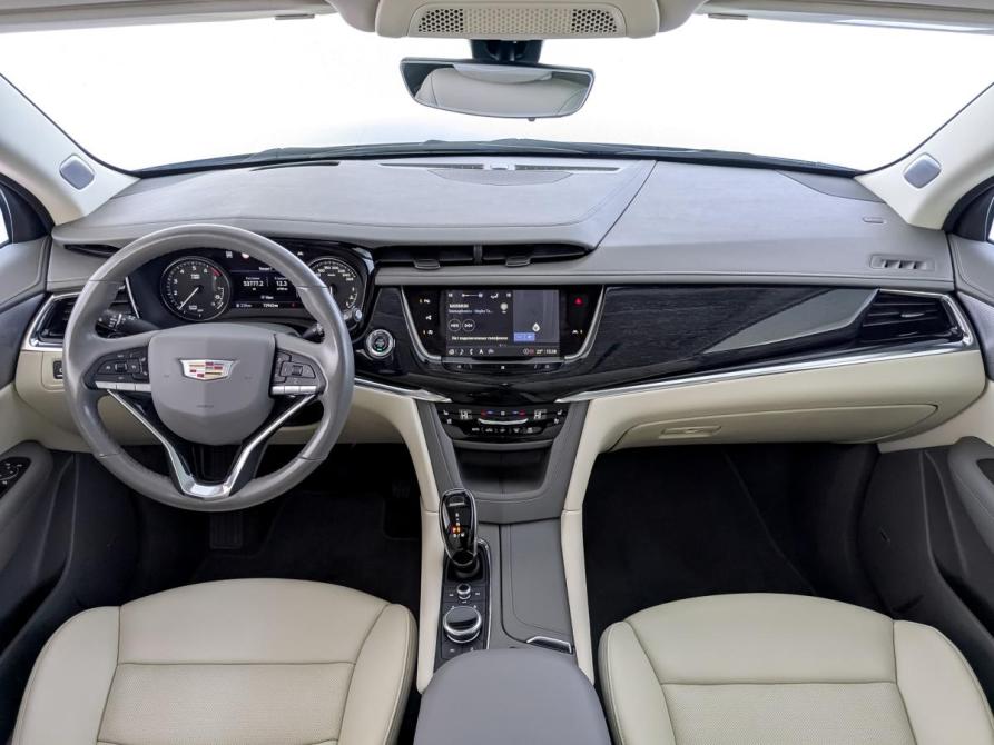 Cadillac XT6 I Москва  - изображение 16