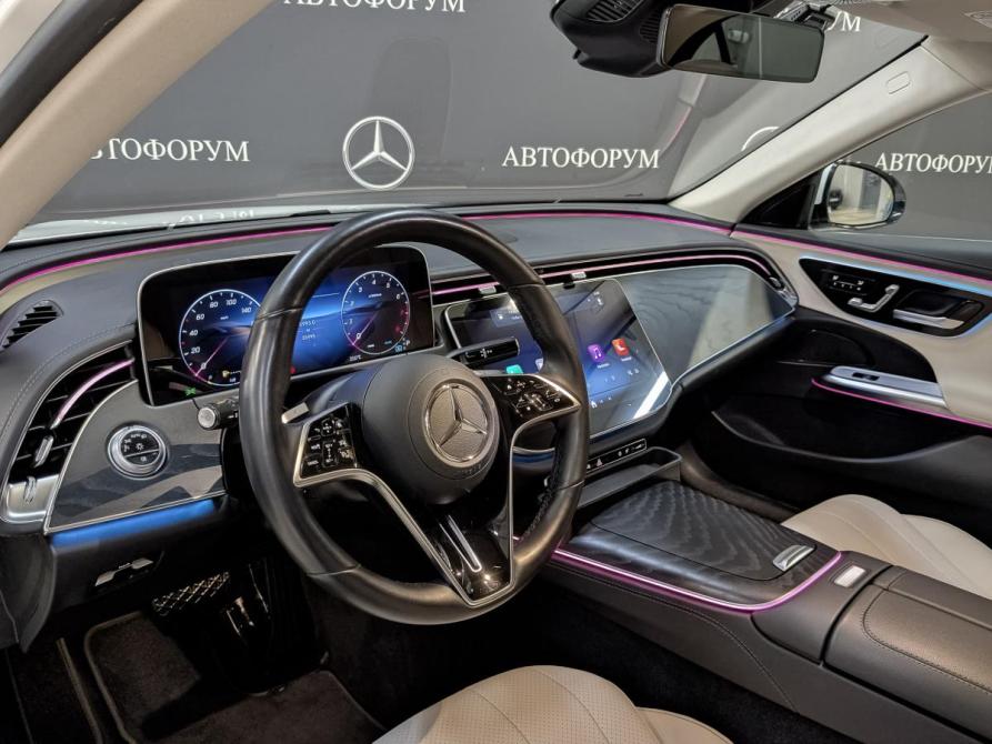 Mercedes-Benz E-Класс VI (W214 S214) Москва  - изображение 15