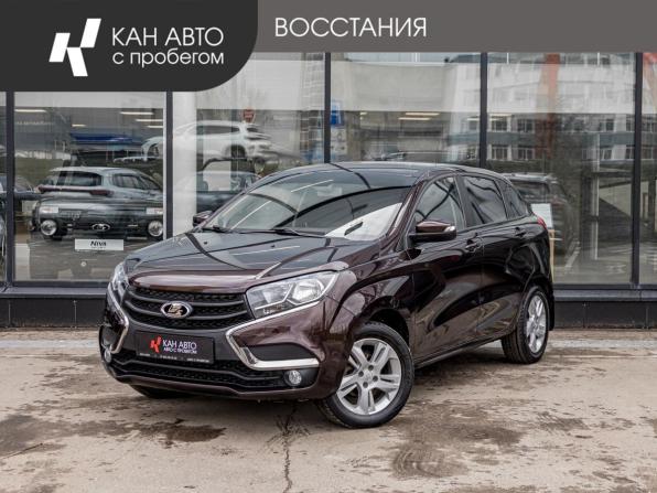 Lada (ВАЗ) XRAY I с пробегом 2018 года, цена 771 162 рубля, 136000 км, хэтчбек, Автокод Объявления