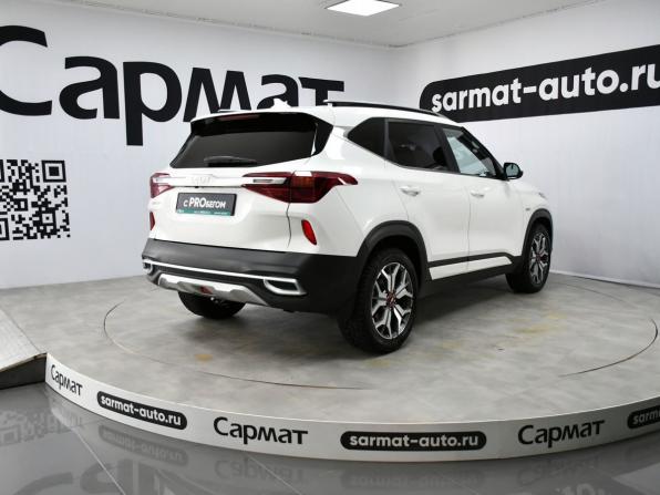 Kia Seltos I с пробегом 2022 года, цена 2 427 000 рублей, 107800 км, внедорожник, Автокод Объявления
