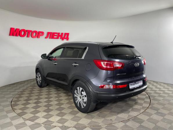 Kia Sportage III с пробегом 2013 года, цена 1 299 000 рублей, 183278 км, внедорожник, Автокод Объявления