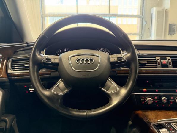 Audi A6 IV (C7) с пробегом 2011 года, цена 1 499 000 рублей, 165595 км, седан, Автокод Объявления