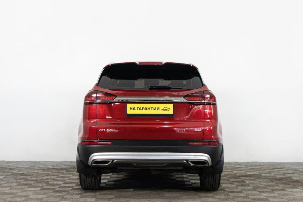 Geely Atlas Pro Сургут  - изображение 6