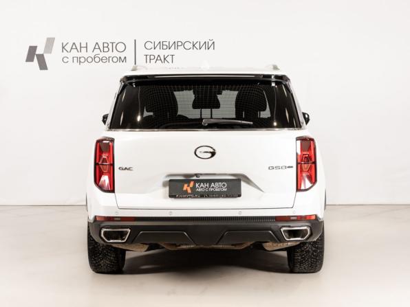 GAC GS8 II с пробегом 2023 года, цена 3 374 658 рублей, 57247 км, внедорожник, Автокод Объявления