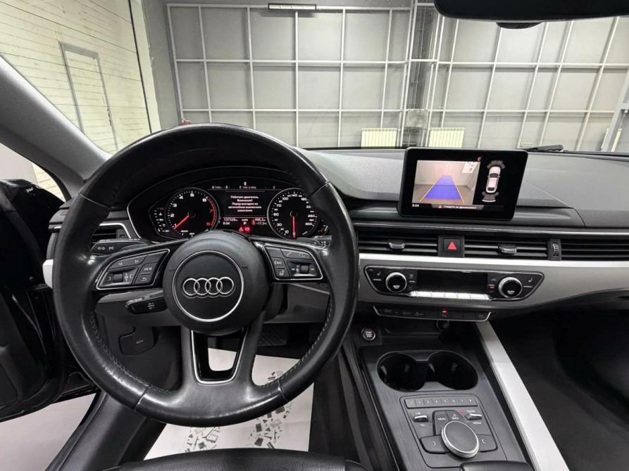 Audi A5 II (F5) Рестайлинг Красноярск  - изображение 13