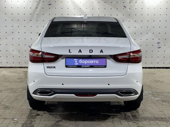 Lada (ВАЗ) Vesta I Рестайлинг (NG) с пробегом 2023 года, цена 1 245 000 рублей, 51399 км, седан, Автокод Объявления
