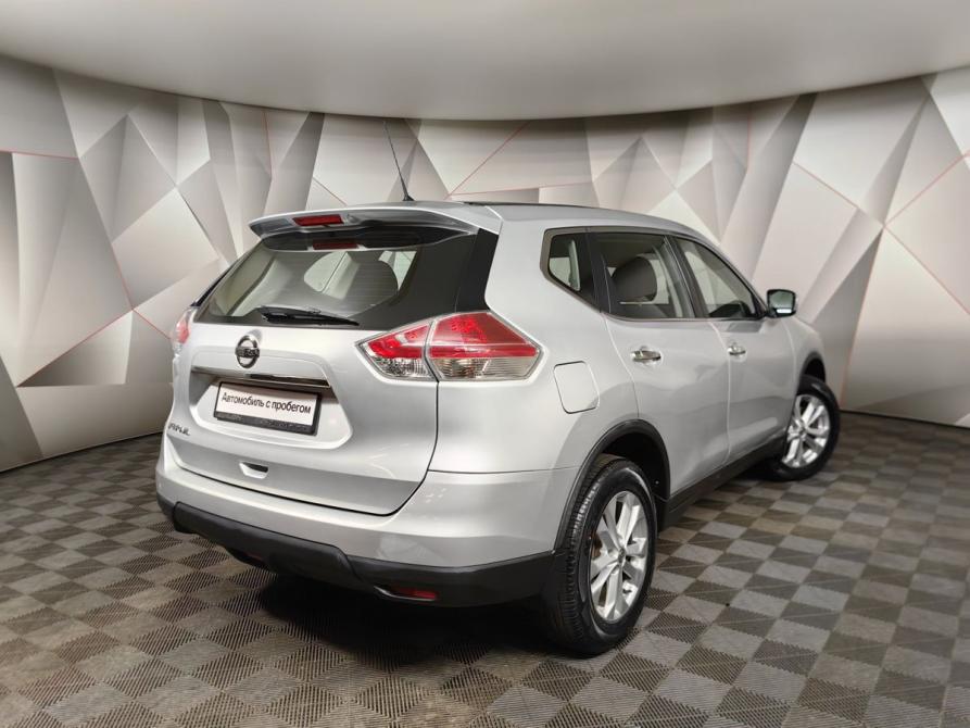 Nissan X-Trail III Москва  - изображение 2