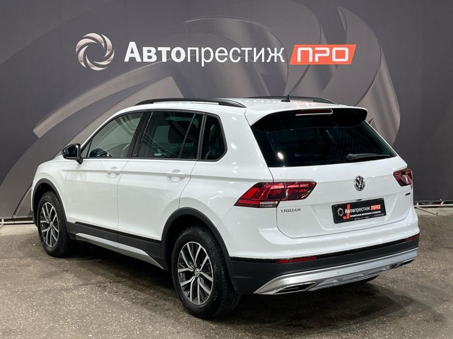 Volkswagen Tiguan II Пермь  - изображение 7