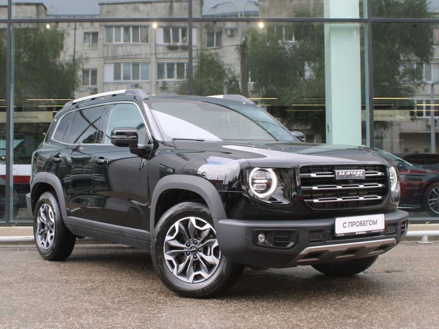 Haval Dargo I Самара  - изображение 3