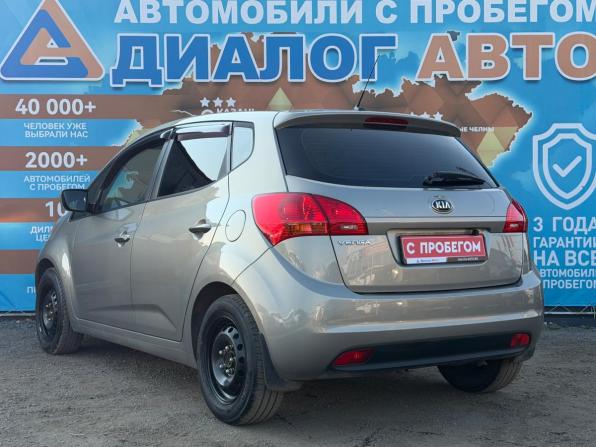 Kia Venga I Рестайлинг с пробегом 2014 года, цена 1 020 000 рублей, 134000 км, компактвэн, Автокод Объявления