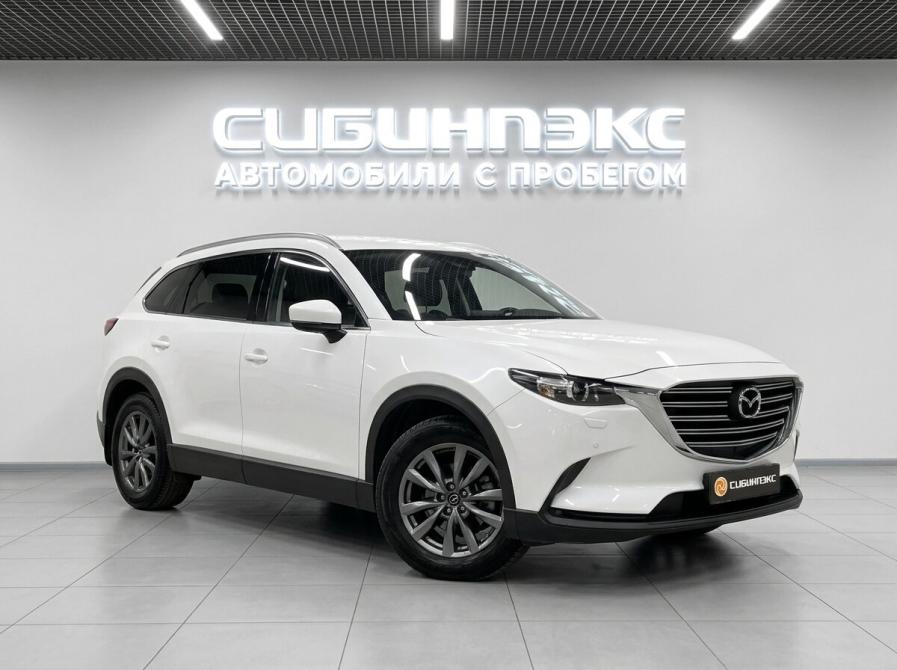Mazda CX-9 II Кемерово  - изображение 6