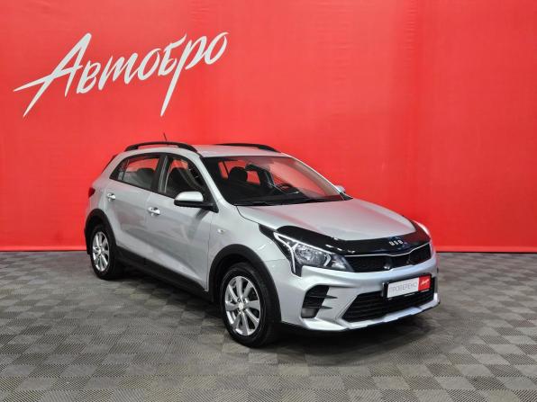 Kia Rio IV Рестайлинг с пробегом 2021 года, цена 1 850 000 рублей, 41070 км, хэтчбек, Автокод Объявления