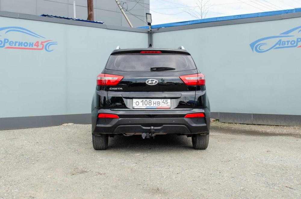 Hyundai Creta I Курган  - изображение 3