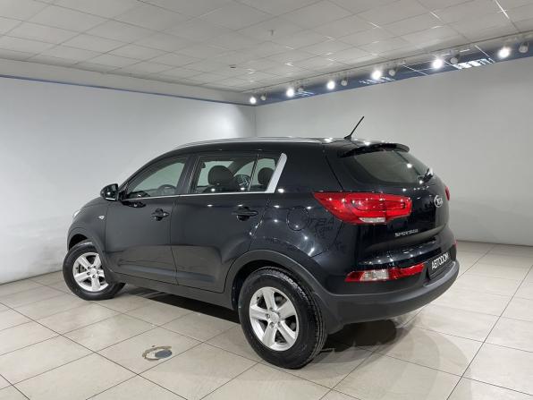 Kia Sportage III Рестайлинг с пробегом 2014 года, цена 1 429 000 рублей, 129000 км, внедорожник, Автокод Объявления