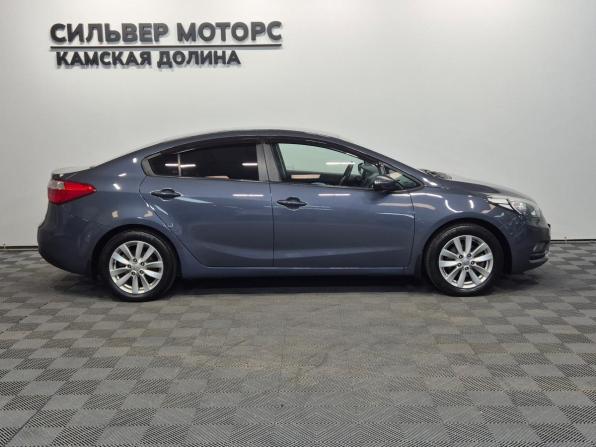 Kia Cerato III с пробегом 2013 года, цена 1 095 000 рублей, 82000 км, седан, Автокод Объявления