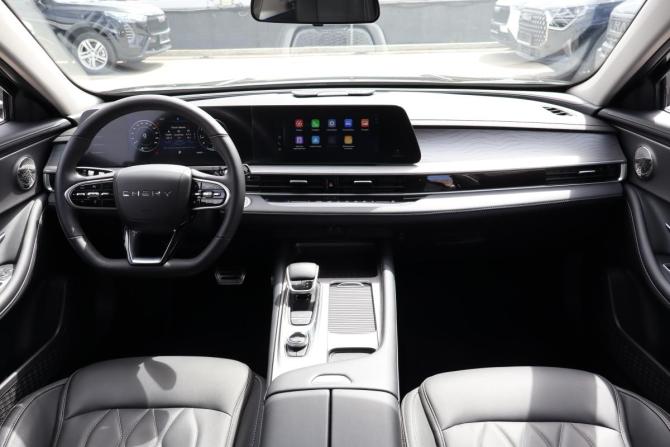 Chery Arrizo 8 с пробегом 2024 года, цена 2 079 000 рублей, 23000 км, седан, Автокод Объявления
