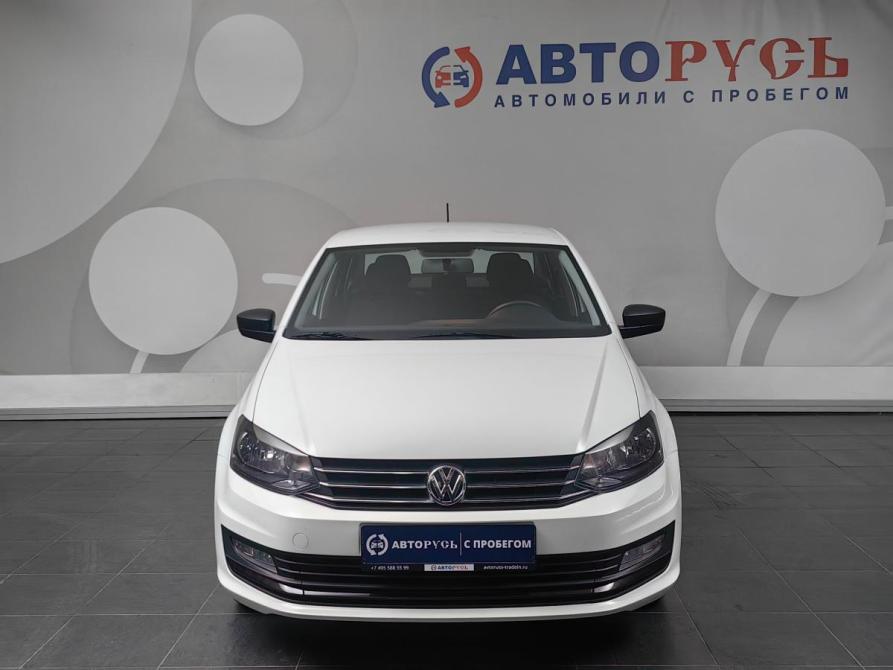 Volkswagen Polo V Рестайлинг Москва  - изображение 3