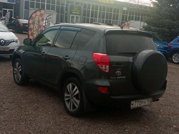Toyota RAV4 III (XA30) с пробегом 2008 года, цена 1 250 000 рублей, 307715 км, внедорожник, Автокод Объявления