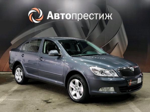 Skoda Octavia II (A5) Рестайлинг с пробегом 2012 года, цена 999 000 рублей, 128359 км, лифтбек, Автокод Объявления