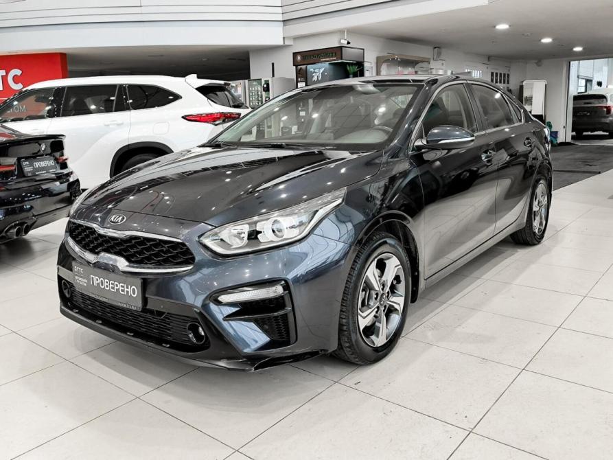 Kia Cerato IV Казань  - изображение 1