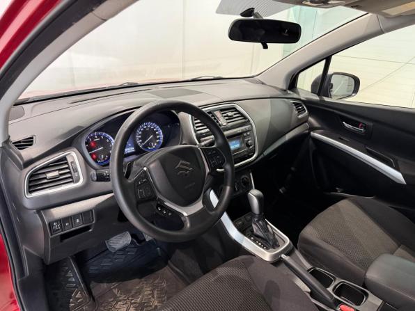 Suzuki SX4 II (S-Cross) Рестайлинг с пробегом 2021 года, цена 1 850 000 рублей, 93001 км, хэтчбек, Автокод Объявления