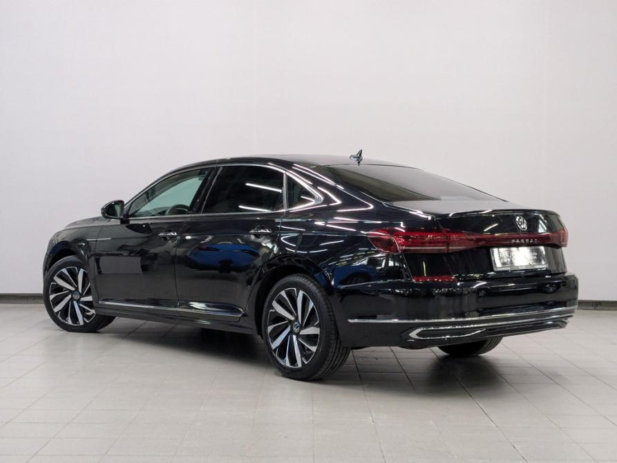 Volkswagen Passat B8 Рестайлинг Москва  - изображение 4