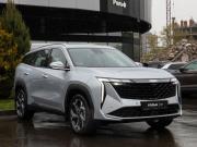 Geely Atlas II Москва  - изображение 27