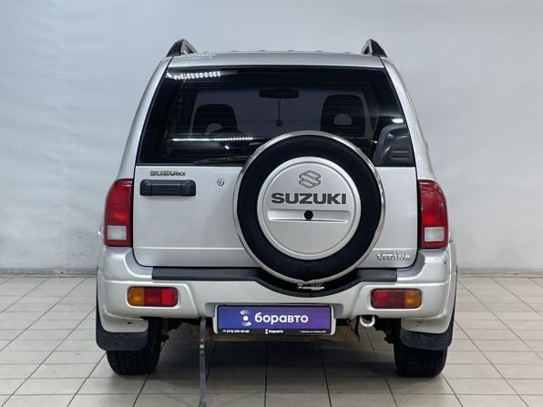Suzuki Grand Vitara I Рестайлинг с пробегом 2003 года, цена 899 000 рублей, 56600 км, внедорожник, Автокод Объявления