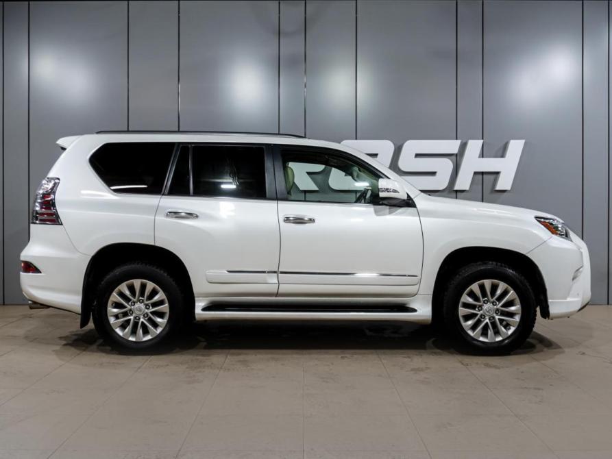 Lexus GX II Рестайлинг Воронеж  - изображение 5
