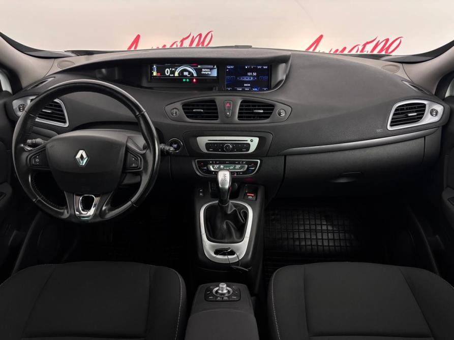 Renault Scenic III Рестайлинг 2 Псков  - изображение 9