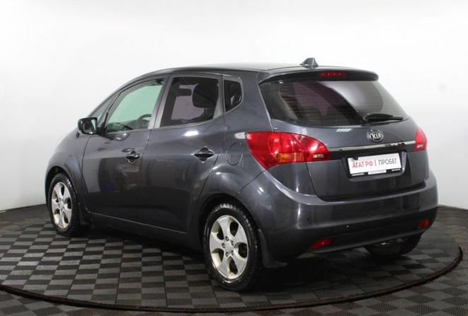 Kia Venga I Рестайлинг с пробегом 2016 года, цена 1 125 000 рублей, 141480 км, компактвэн, Автокод Объявления
