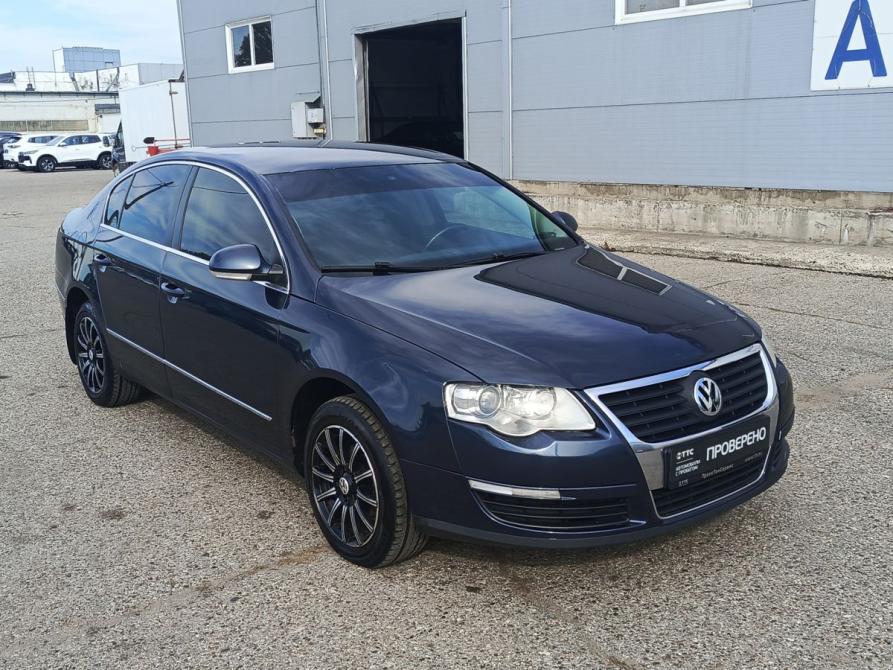 Volkswagen Passat B6 Набережные Челны  - изображение 3