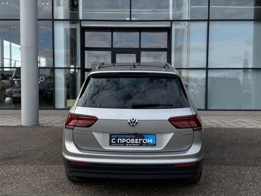 Volkswagen Tiguan II Тверь  - изображение 6
