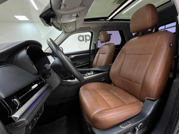 Changan CS95 I Рестайлинг с пробегом 2022 года, цена 2 460 000 рублей, 52376 км, внедорожник, Автокод Объявления