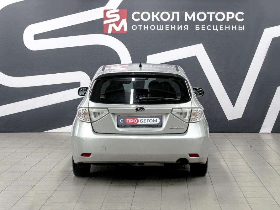 Subaru Impreza III Ростов-на-Дону  - изображение 4