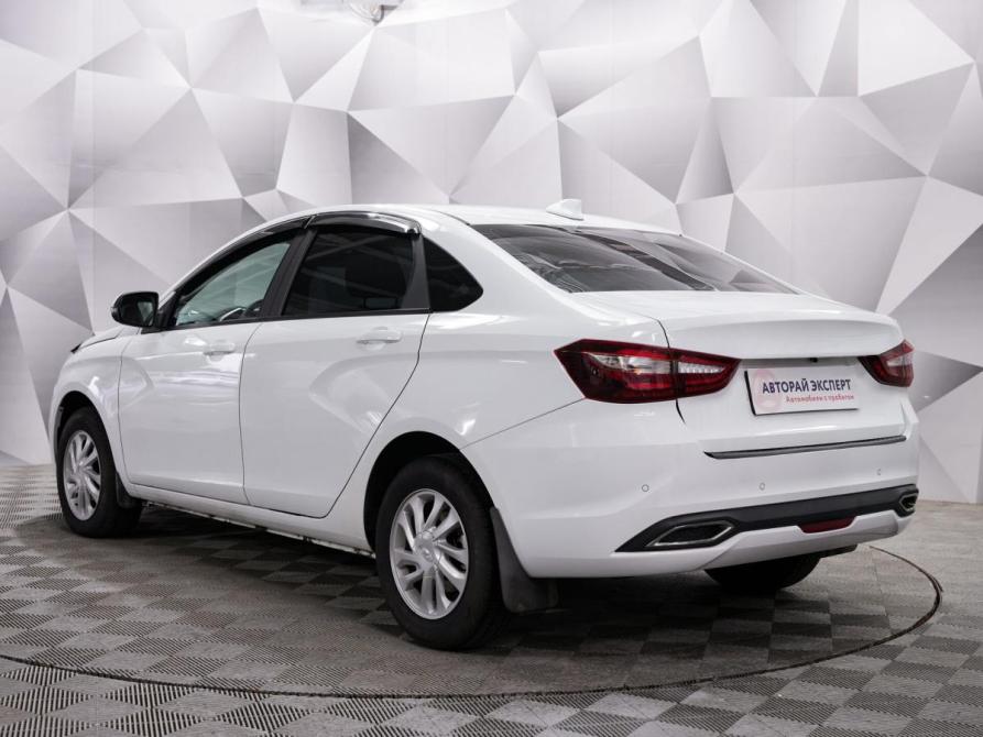 Lada (ВАЗ) Vesta I Рестайлинг (NG) Ульяновск  - изображение 3