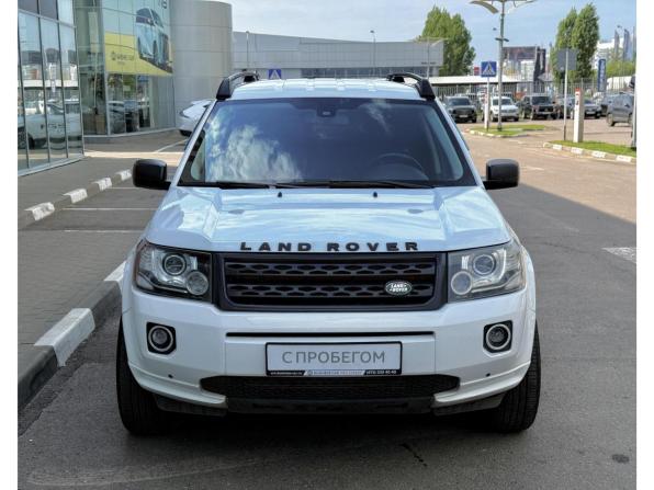 Land Rover Freelander II Рестайлинг 2 с пробегом 2013 года, цена 1 520 000 рублей, 245545 км, внедорожник, Автокод Объявления