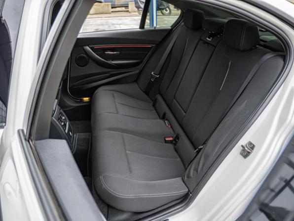 BMW 3 серии VI (F3x) с пробегом 2012 года, цена 1 515 000 рублей, 257913 км, седан, Автокод Объявления