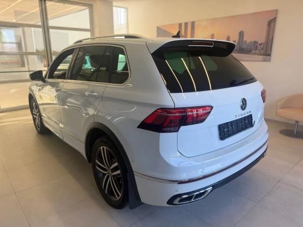 Volkswagen Tiguan II Рестайлинг с пробегом 2020 года, цена 3 642 000 рублей, 177908 км, внедорожник, Автокод Объявления
