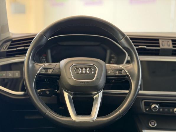 Audi Q3 II (F3) с пробегом 2020 года, цена 2 290 000 рублей, 190168 км, внедорожник, Автокод Объявления