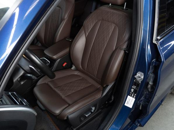 BMW X3 III (G01) Рестайлинг с пробегом 2021 года, цена 5 799 000 рублей, 57675 км, внедорожник, Автокод Объявления