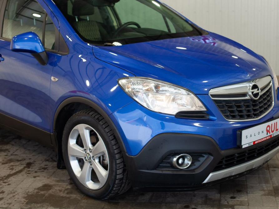 Opel Mokka I Иваново  - изображение 7